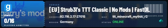Ticket badge preview