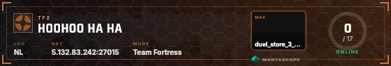 HUD badge preview