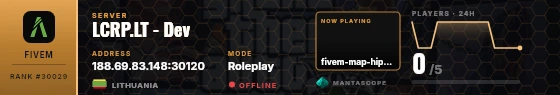Dossier badge preview