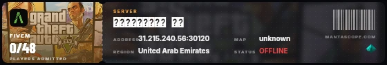 Ticket badge preview