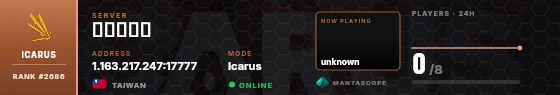 Dossier badge preview