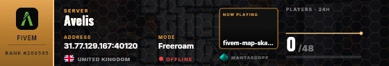 Dossier badge preview