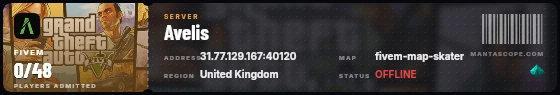 Ticket badge preview