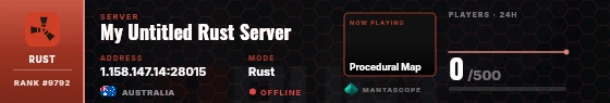 Dossier badge preview