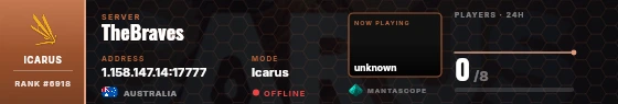 Dossier badge preview