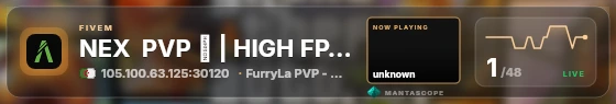 Glass badge preview