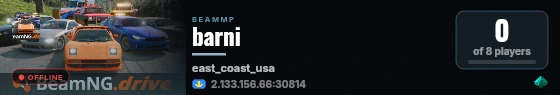 barni live status badge