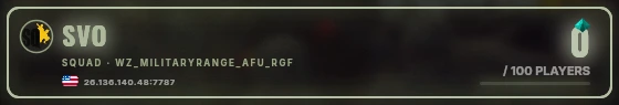 Marquee badge preview