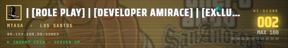 Arcade badge preview