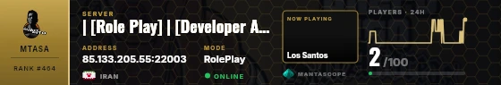 Dossier badge preview