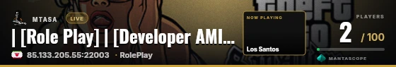 Hero badge preview