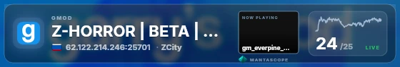 Glass badge preview