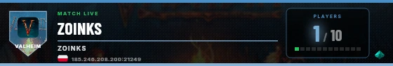 Scoreboard badge preview