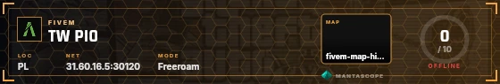 HUD badge preview