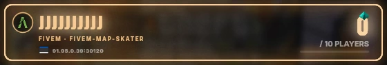 Marquee badge preview