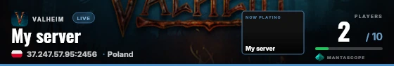 Hero badge preview