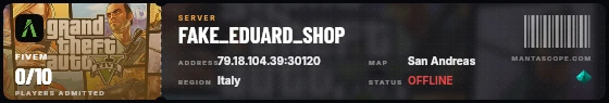 Ticket badge preview