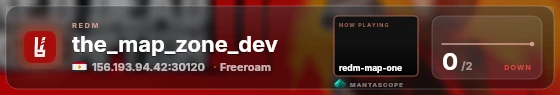 Glass badge preview