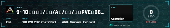 HUD badge preview