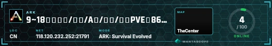HUD badge preview