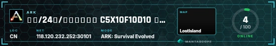HUD badge preview