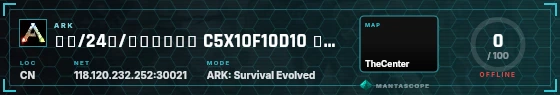 HUD badge preview