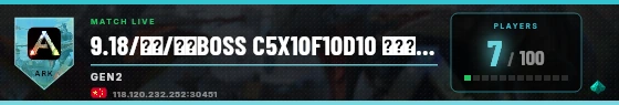 Scoreboard badge preview