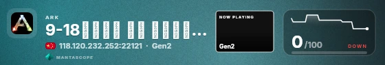Mesh badge preview