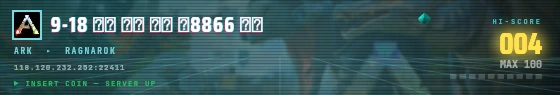 Arcade badge preview