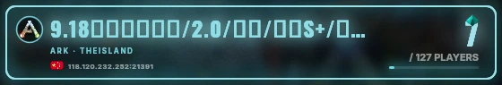 Marquee badge preview