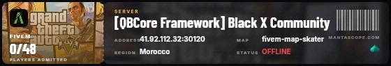 Ticket badge preview