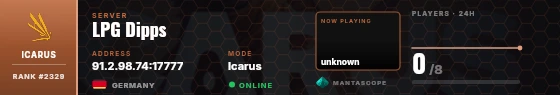 Dossier badge preview