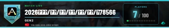 Scoreboard badge preview