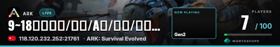 Hero badge preview