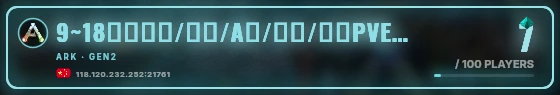 Marquee badge preview