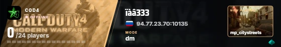 Blade badge preview