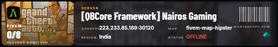 Ticket badge preview