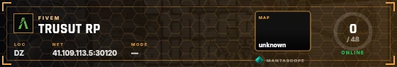 HUD badge preview