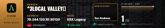 Dossier badge preview