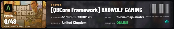 Ticket badge preview