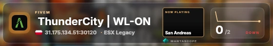 Glass badge preview
