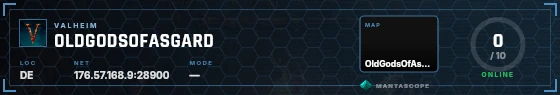 HUD badge preview
