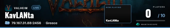 Hero badge preview