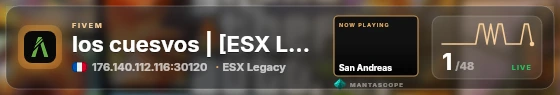 Glass badge preview