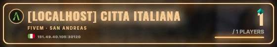 Marquee badge preview