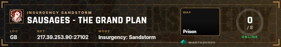HUD badge preview