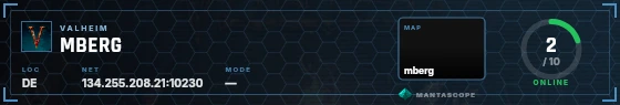 HUD badge preview