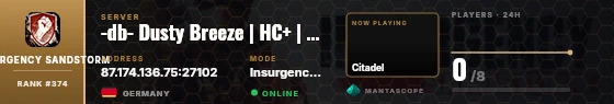 Dossier badge preview