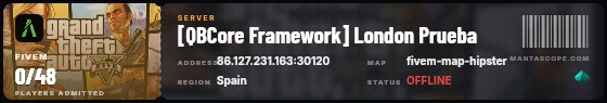 Ticket badge preview