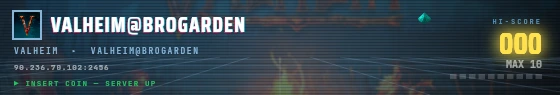 Arcade badge preview